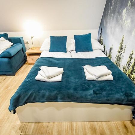 Apartamenty Mrozowka Poronin Ngoại thất bức ảnh